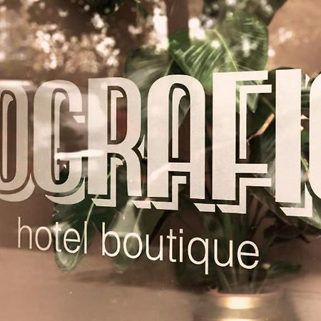 Hografic Hotel บาเลนเซีย ภายนอก รูปภาพ
