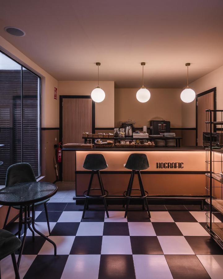 Hografic Hotel บาเลนเซีย ภายนอก รูปภาพ