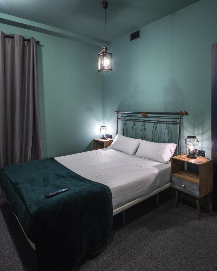 Hografic Hotel บาเลนเซีย ภายนอก รูปภาพ