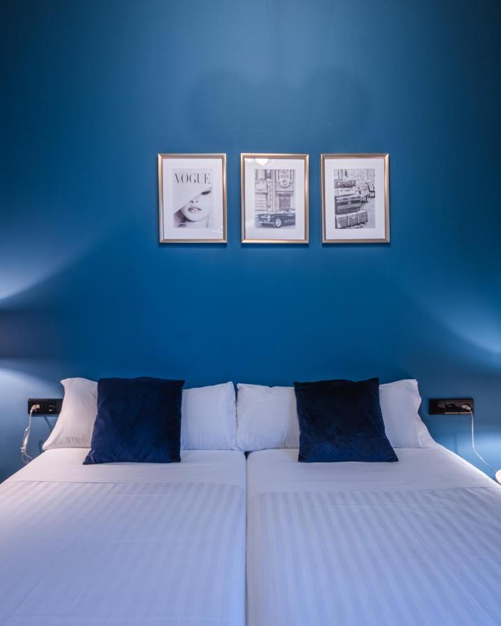 Hografic Hotel บาเลนเซีย ภายนอก รูปภาพ