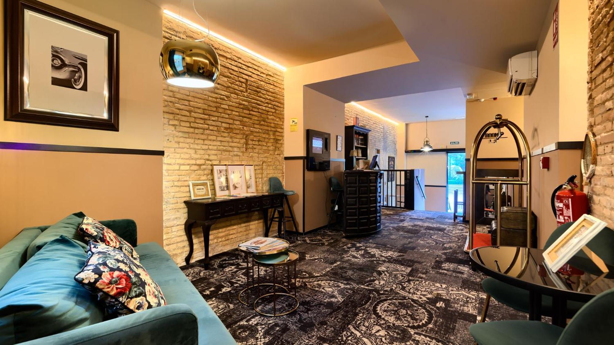 Hografic Hotel บาเลนเซีย ภายนอก รูปภาพ