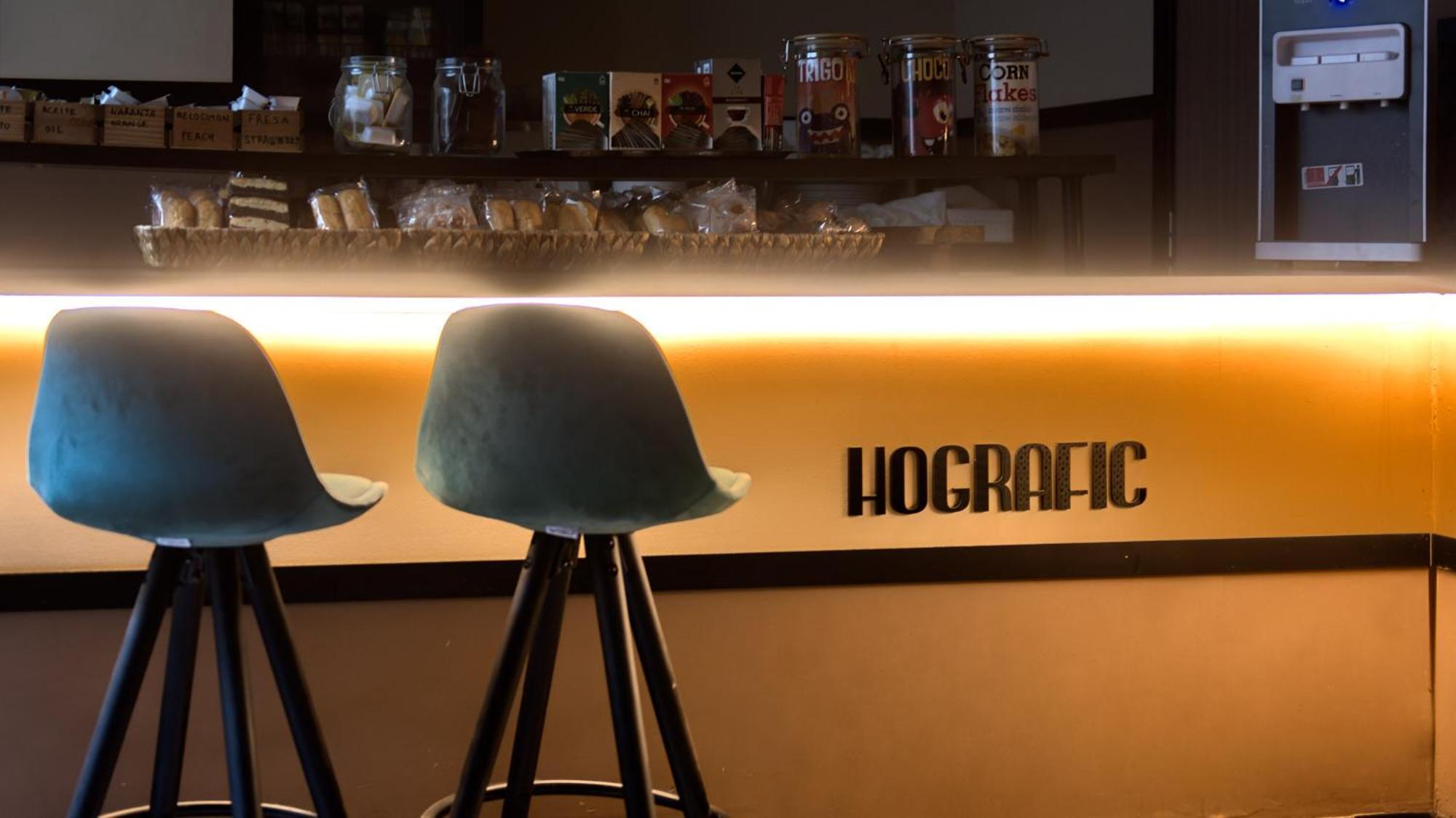 Hografic Hotel บาเลนเซีย ภายนอก รูปภาพ