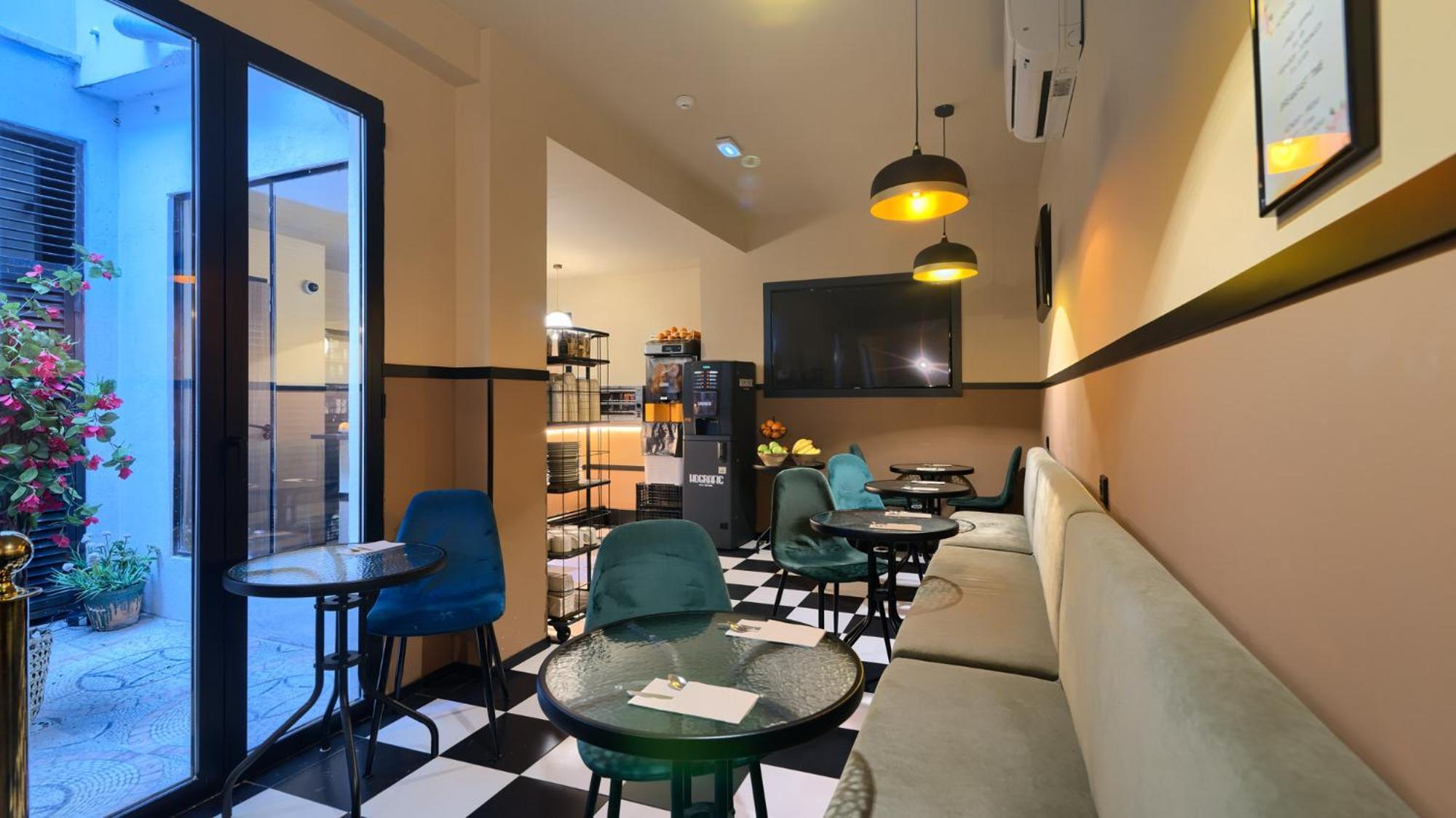 Hografic Hotel บาเลนเซีย ภายนอก รูปภาพ