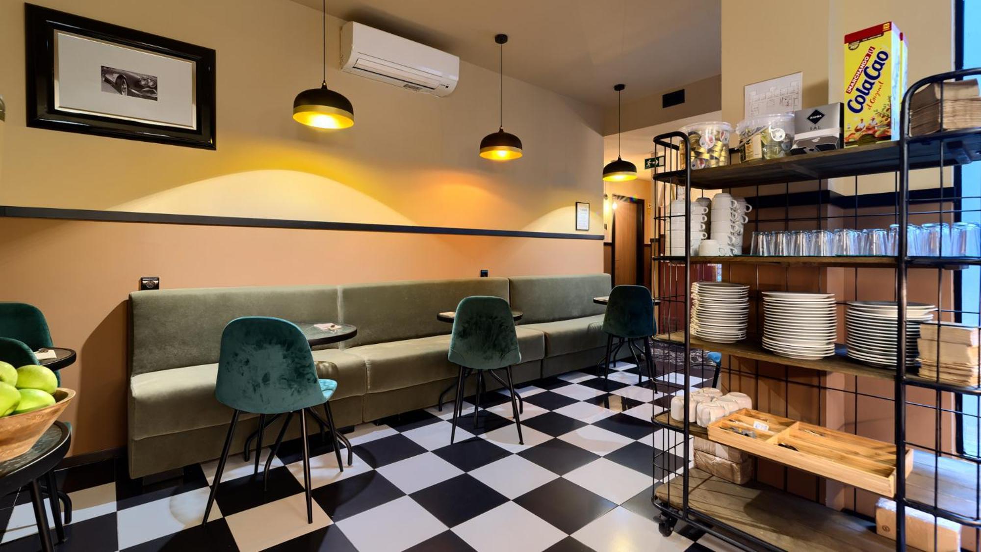 Hografic Hotel บาเลนเซีย ภายนอก รูปภาพ