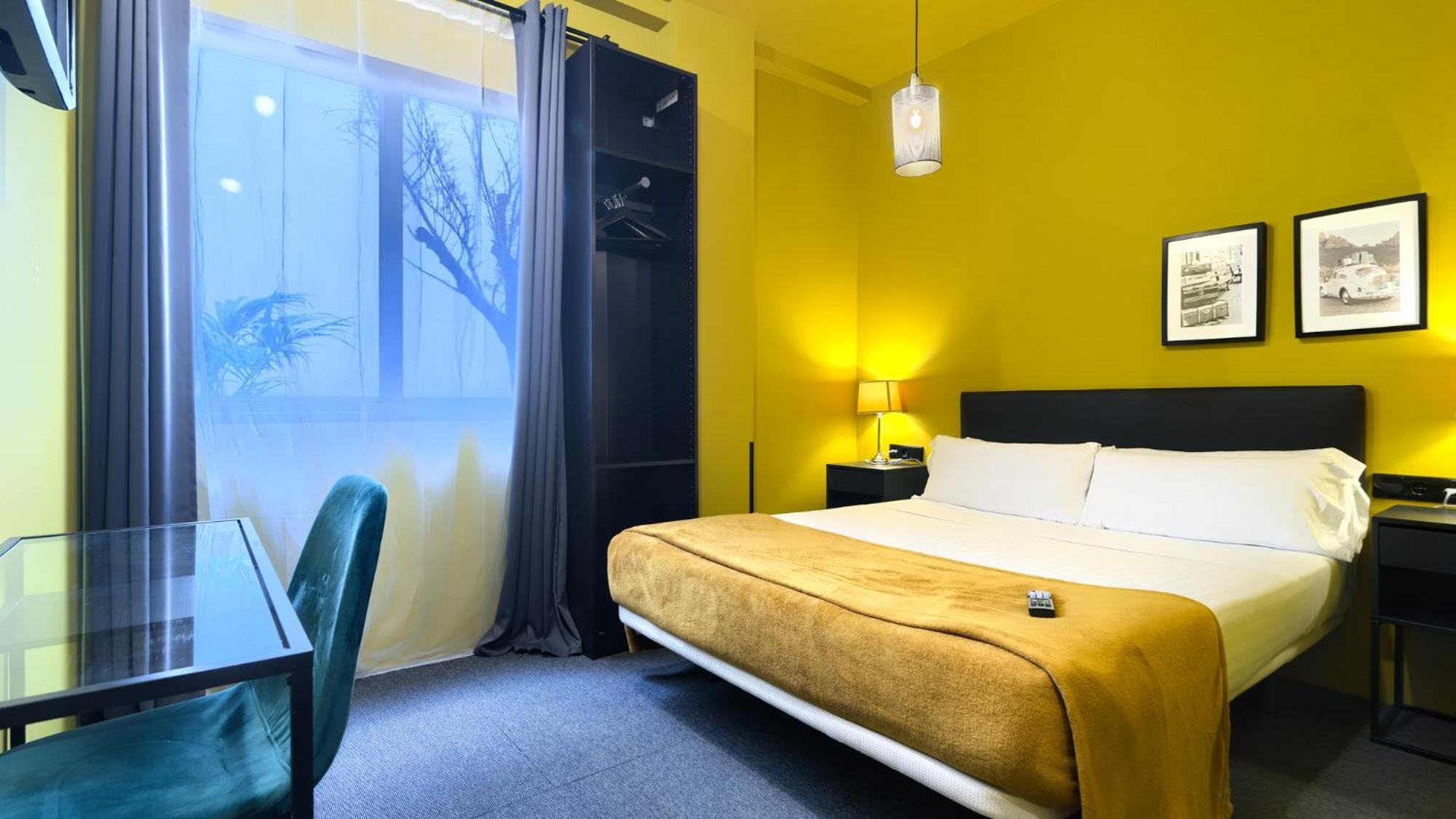 Hografic Hotel บาเลนเซีย ภายนอก รูปภาพ