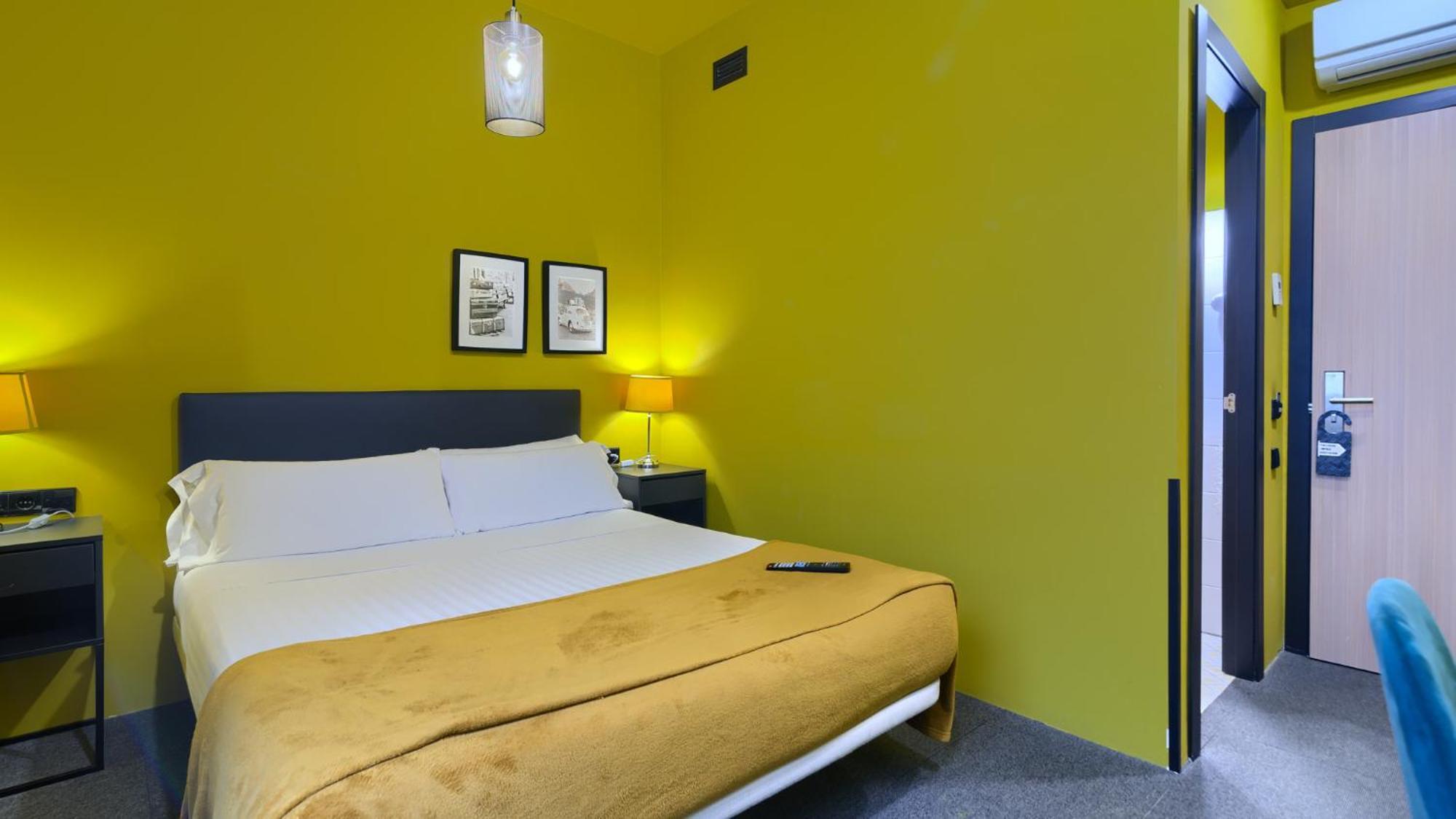 Hografic Hotel บาเลนเซีย ภายนอก รูปภาพ