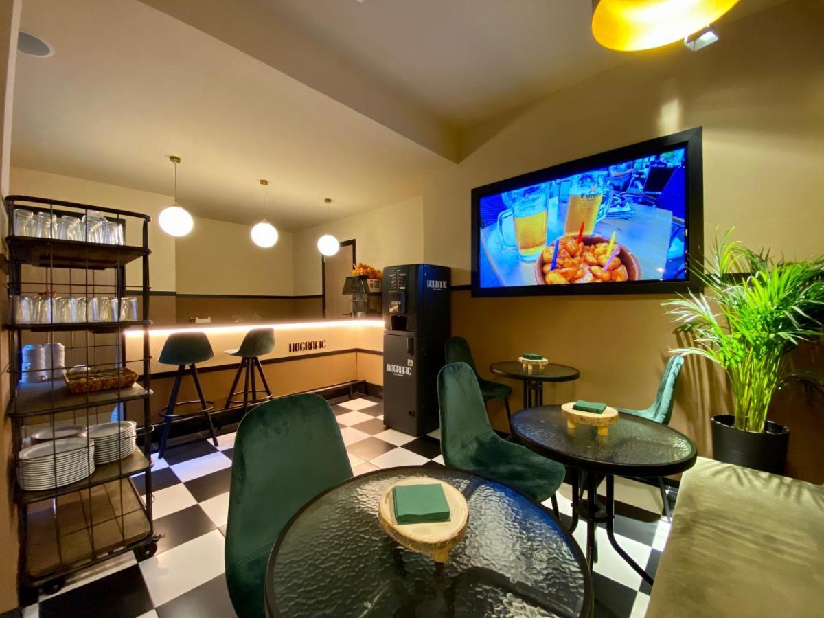 Hografic Hotel บาเลนเซีย ภายนอก รูปภาพ